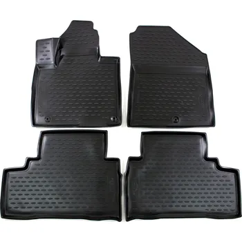 autokoberec Autokoberce gumové pro KIA Stinger 2017-up