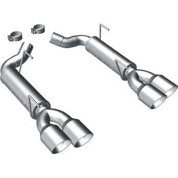 Výfuk pro motocykl Cat Back výfuk Magnaflow pro Ford Mustang 4.6l Tip 2010