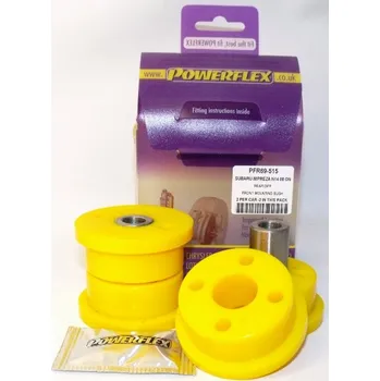Silentblok nápravy Powerflex Silentblok uložení diferenciálu Subaru Forester SH (05/2008 - )