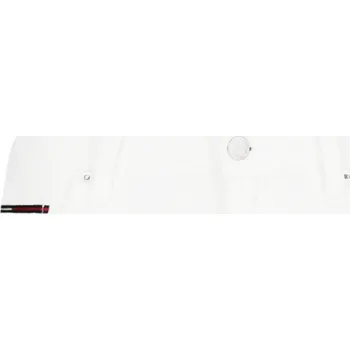 Tommy Jeans Šortky | Barva:bílý | Velikost:28