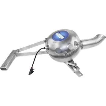 Kompletní sada Active Sound včetně Sound Boosteru pro Volkswagen Sharan 7N