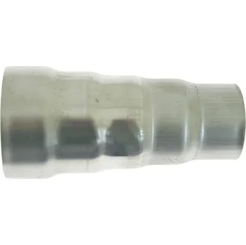 Výfuková trubka Nerezová výfuková redukce postupná