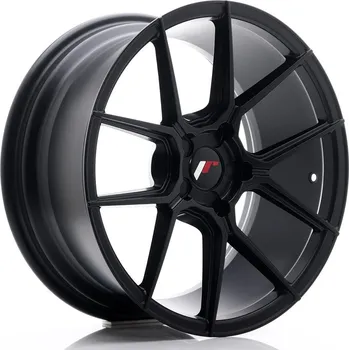 Alu kolo Japan Racing JR30 18x8,5 ET20-40 5H BLANK, Matt Black