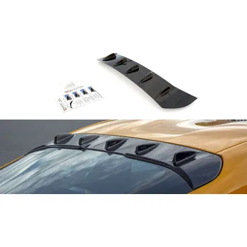 Tuning Prodloužení střechy (spoiler zadního okna) Toyota Supra Mk5