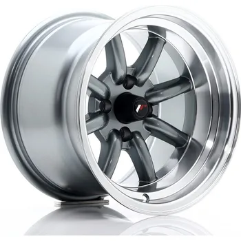 Alu kolo Japan Racing JR19 14x9 ET-25 4x100 Gun Metal
