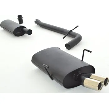 Výfuk pro motocykl Gr.A Výfuk Peugeot 406 - s certifikátem ECE (961510B-X)