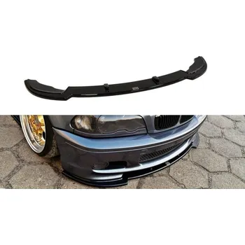 Tuning Přední splitter V.1 pro BMW 3 E46 MPACK COUPE