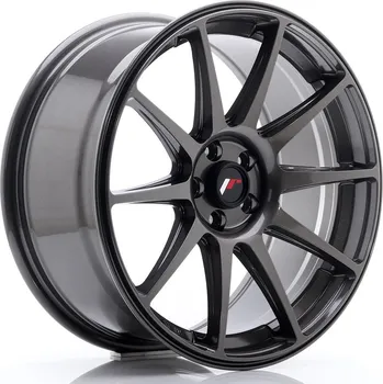 Alu kolo Japan Racing JR11 18x8,5 ET35 5x120 Hyper Gray