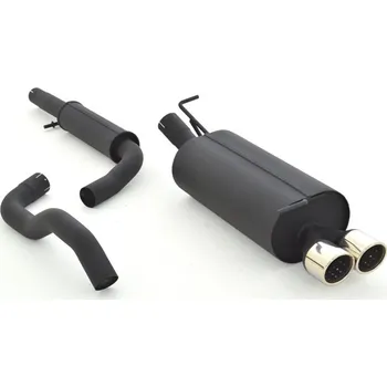 Výfuk pro motocykl Gr.A Výfuk Seat Leon 1M - s certifikátem ECE (962704-x)