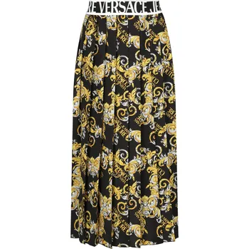 Dámské oblečení Versace Jeans Couture Sukně | Barva:černý | Velikost:34