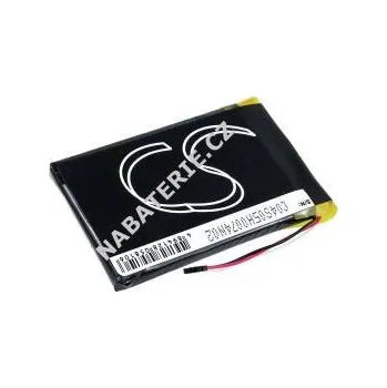 Baterie Garmin 361-00051-02 (3,7V/1250mAh)