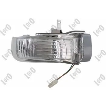 Auto zrcátko Blikač ABAKUS 053-32-862