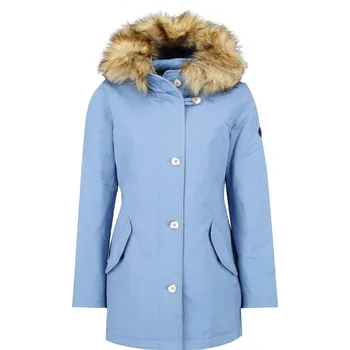 Dámská bunda Marc O' Polo Parka | Barva:modrý | Velikost:36