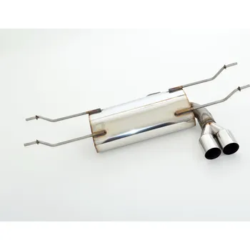 Tlumič výfuku sportovní tlumič výfuku Mazda MX-5 ND Roadster - s certifikátem ECE (972213-X)