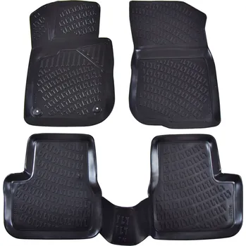 autokoberec Autokoberce gumové pro PEUGEOT 2008 2020-up s