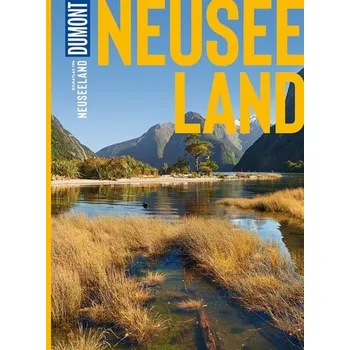 Cestování DuMont Bildatlas Neuseeland - Gebauer, Bruni [DE] (2021, Měkká, Dumont Reise Vlg GmbH + C)