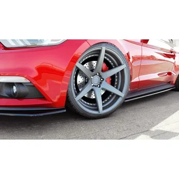 Tuning Prahy Difuzor Ford Mustang Mk6