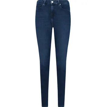 Dámské džíny Calvin Klein Džíny DIAMANTE | Barva:tmavě modrá | Velikost:27/30