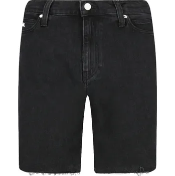 Pánské kraťasy CALVIN KLEIN JEANS Šortky | Barva:černý | Velikost:27