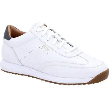 Pánské tenisky boss Kůžoné tenisky Sonic_Runn | Barva:bílý | Velikost:42