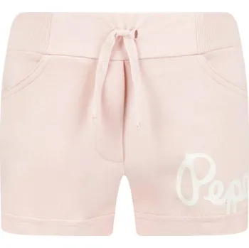 Pánské kraťasy Pepe Jeans London Šortky RUTH | Barva:pudrově růžový | Velikost:116