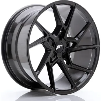 Alu kolo Japan Racing JR33 20x10 ET20-40 5H BLANK, Hyper Gray