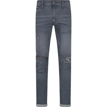 Pánské džíny G- Star Raw Džíny 5620 3D | Barva:šedý | Velikost:33/34