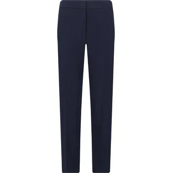 Dámské kalhoty Tommy Hilfiger Kalhoty ADORA SL | Barva:tmavě modrá | Velikost:38