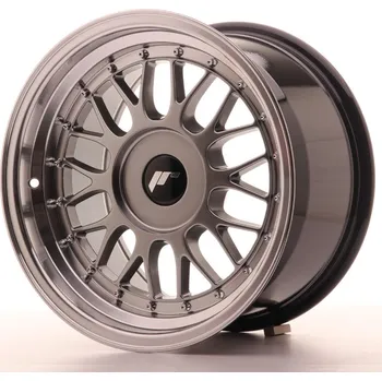 Alu kolo Japan Racing JR23 16x9 ET20-35 BLANK, Hyper Black