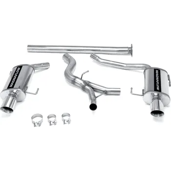 Motodíl Cat Back výfuk Magnaflow pro Subaru Legacy 2.5L GT / H4 2006-