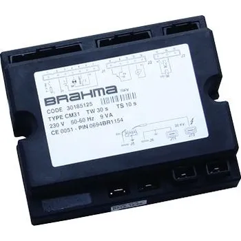 Příslušenství ke kotli BRAHMA Automatika zapalovací CM31 Tw30s