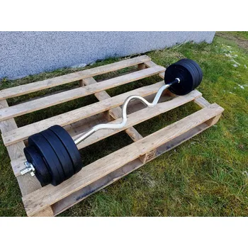 EZ činka 23kg SP 25mm