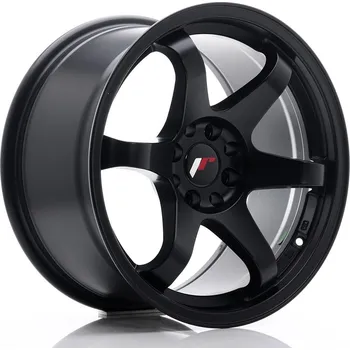 Alu kolo Japan Racing JR3 17x9 ET20 5x100/114 Matt Black