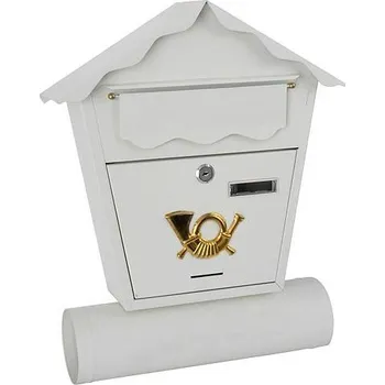 Železářství Strend Pro Poštovní schránka Nestor bílá