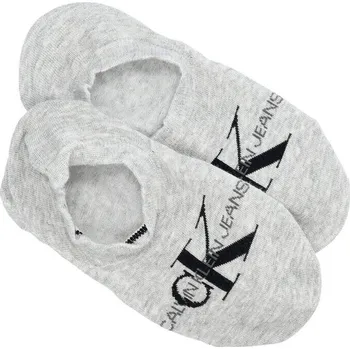 Calvin Klein Ponožky/kotníkové ponožky | Barva:šedý | Velikost:OS