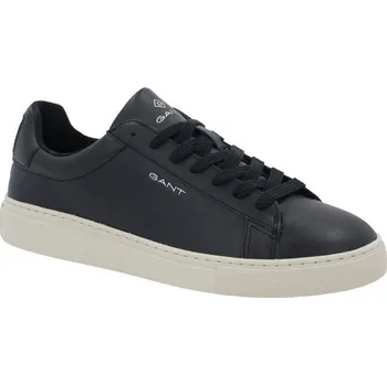 Pánská zimní obuv Gant Kůžoné plátěné tenisky Mc Julien | Barva:černý | Velikost:44
