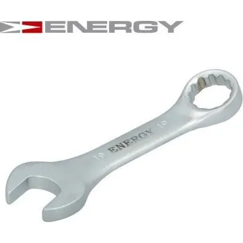 Očkový/vidlicový klíč ENERGY NE01002S-19