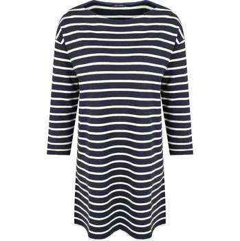 Dámské šaty Marc O' Polo Šaty | Barva:tmavě modrá | Velikost:XS