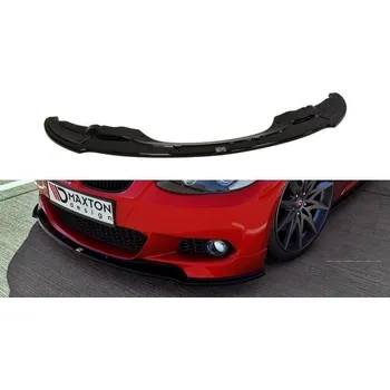 Tuning Přední splitter pro BMW 3 E92 MPACK (PŘEDVĚDNÍ MODEL s M Performance splittery)