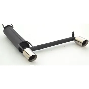 Tlumič výfuku Duplex Sportovní tlumič výfuku Opel Omega B - s certifikátem ECE (921141D-X)