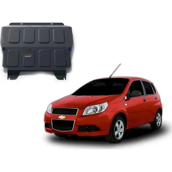 Kryt motoru Ochranný spodní kryt motoru Chevrolet Aveo