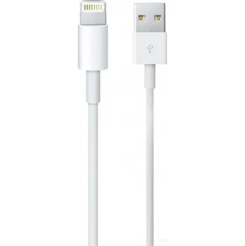 Kabel Datový kabel USB Apple MD818ZM iPhone 5 originální, bulk