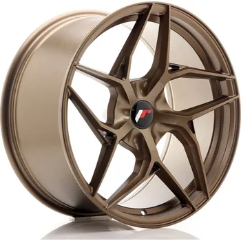 Alu kolo Japan Racing JR35 19x9,5 ET20-45 5H BLANK, Bronze