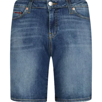 Pánské kraťasy Tommy Jeans Šortky | Barva:modrý | Velikost:27