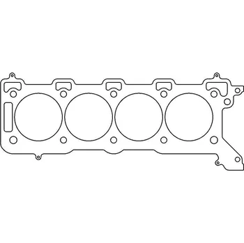 Těsnění motoru Cometic těsnění hlavy Jaguar AJ33 / 35 V8 MLS 93.00mm 1.02mm
