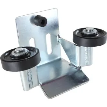 WUNR8 Doraz pro samonosnou bránu, pro profil 70x70x4 mm/ 80x80x5 mm