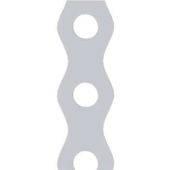 Stavební materiál domax montážní páska, 17mm x 10m, 0,7mm pozink