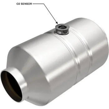 Katalyzátor Univerzální katalyzátor MAGNAFLOW 541354 Euro 5 - 51mm