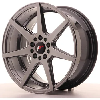 Disk Japan Racing JR20 18x8,5 ET35 5x100/120 Hyper Black