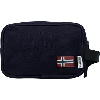 Kosmetická taška Napapijri Kosmetická taštička | Barva:tmavě modrá | Velikost:OS